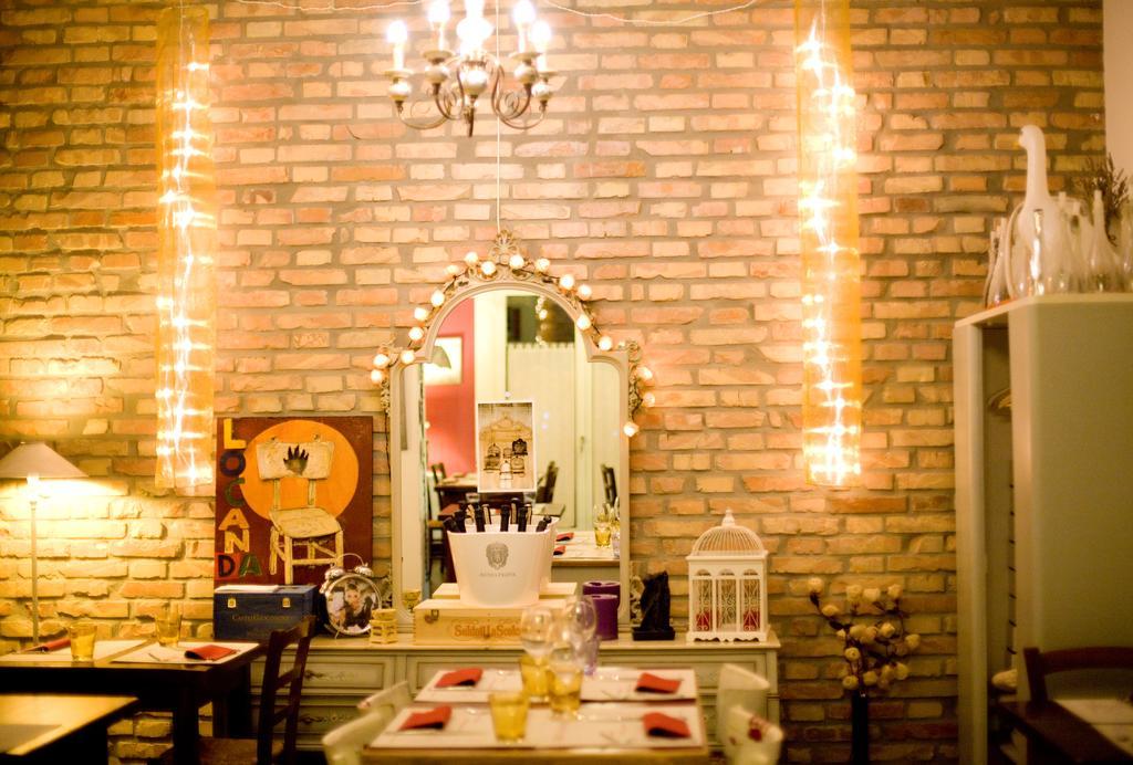 Locanda Alla Mano Forlimpopoli Zewnętrze zdjęcie