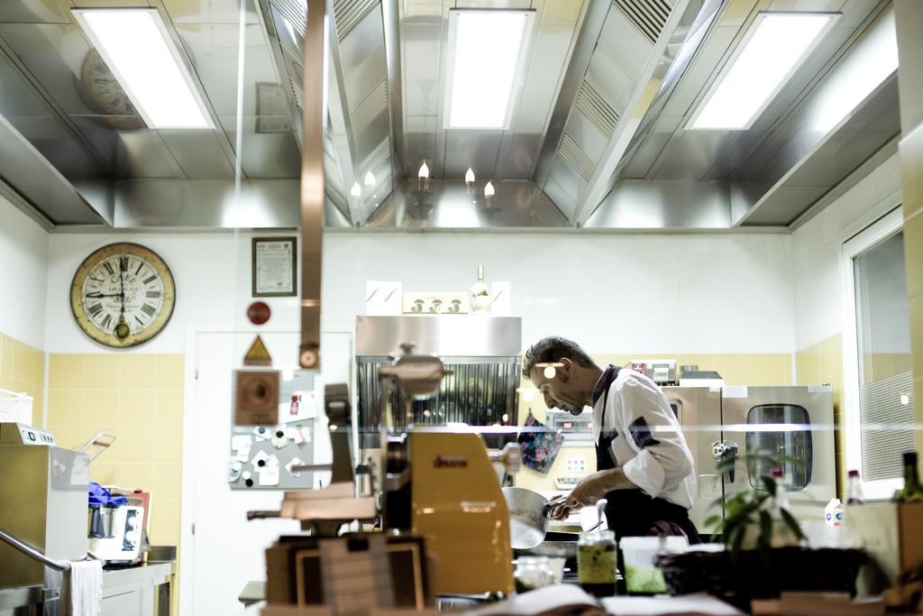 Locanda Alla Mano Forlimpopoli Zewnętrze zdjęcie