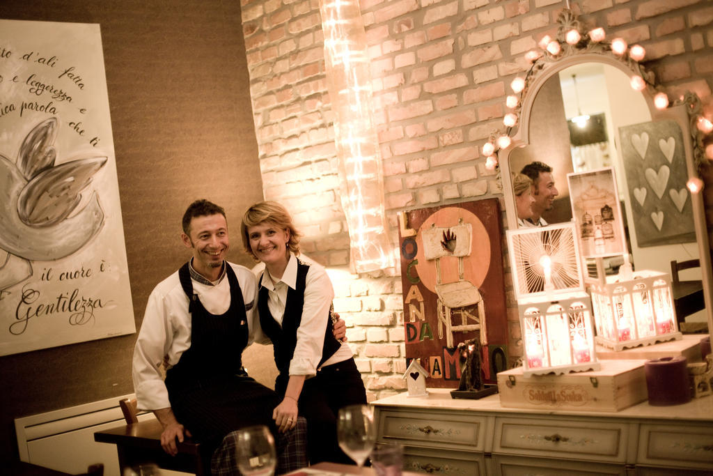 Locanda Alla Mano Forlimpopoli Zewnętrze zdjęcie