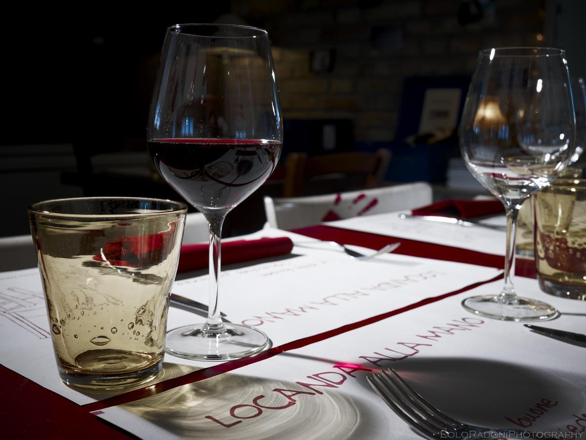 Locanda Alla Mano Forlimpopoli Zewnętrze zdjęcie